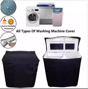 High Quality Parachute Washing Machine Covers