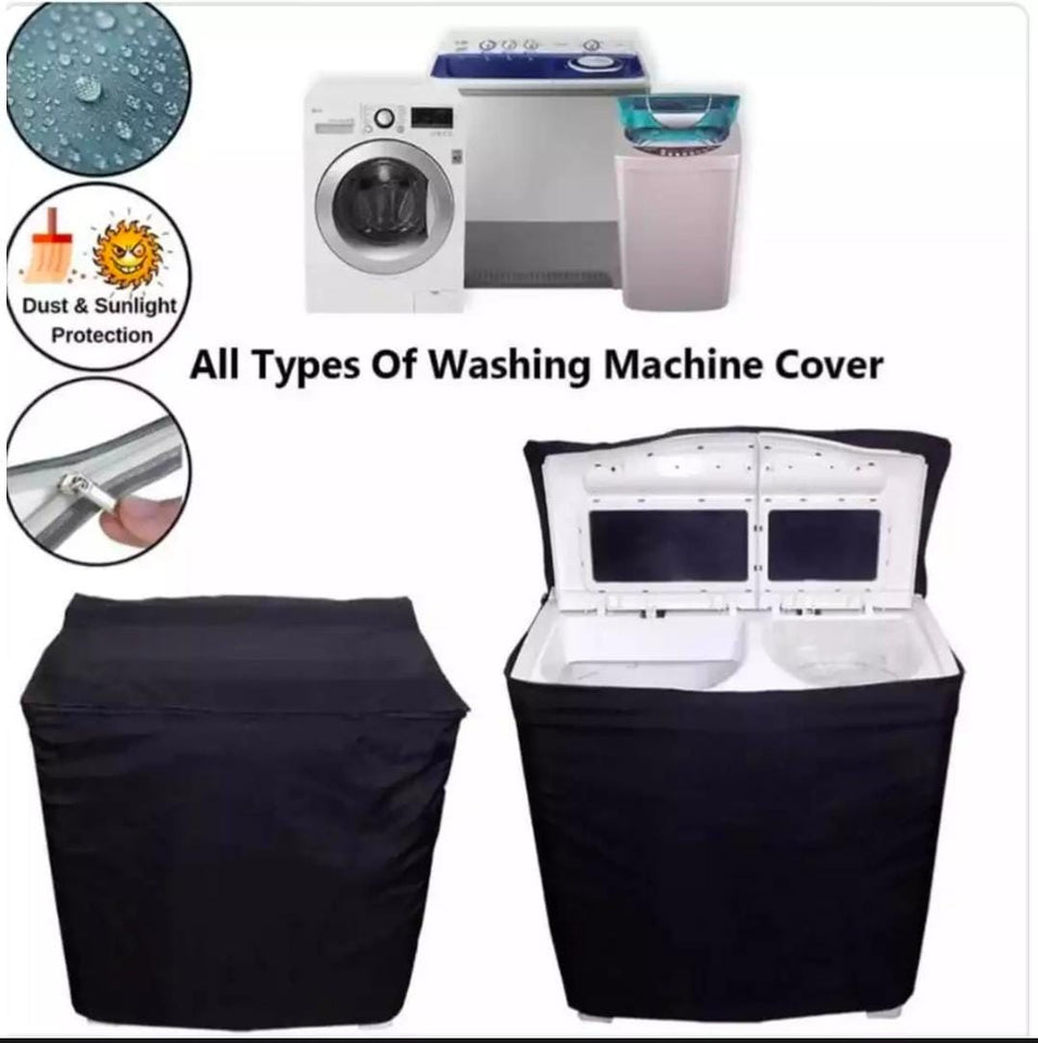 High Quality Parachute Washing Machine Covers