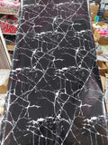Pack of 3 ROLLS of big size (60*200)cm – Marble Vinyl Sticky Wallpapers Self Adhesive