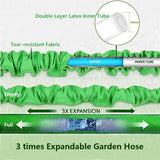 Expandable Hose Pipe Nozzle - (100,50 FT)