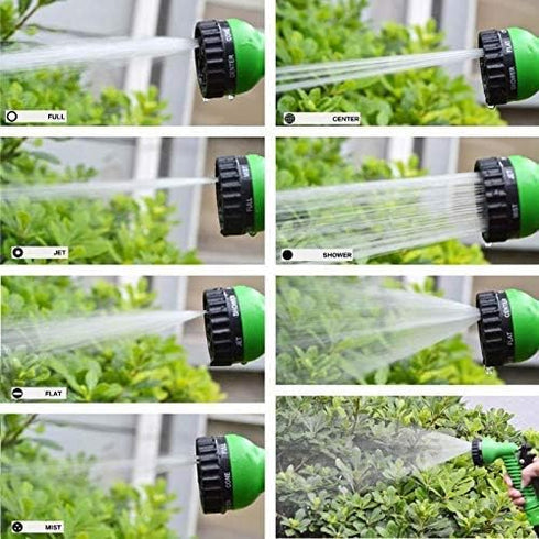 Expandable Hose Pipe Nozzle - (100,50 FT)