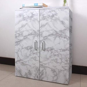 Pack of 3 ROLLS of big size (60*200)cm – Marble Vinyl Sticky Wallpapers Self Adhesive