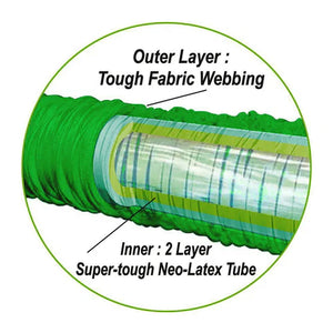 Expandable Hose Pipe Nozzle - (100,50 FT)