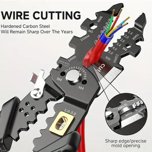25 In 1 Wire Stripper