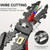 25 In 1 Wire Stripper