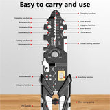 25 In 1 Wire Stripper