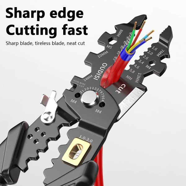 25 In 1 Wire Stripper