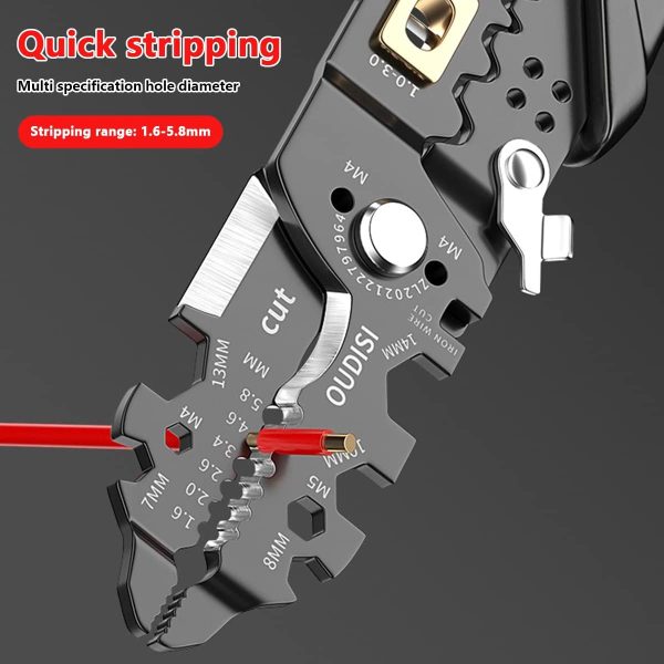 25 In 1 Wire Stripper