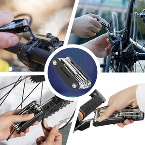 12 In 1 Portable Tools Kit | Multi-functional Kits