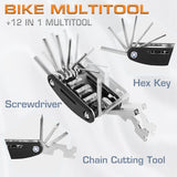 12 In 1 Portable Tools Kit | Multi-functional Kits