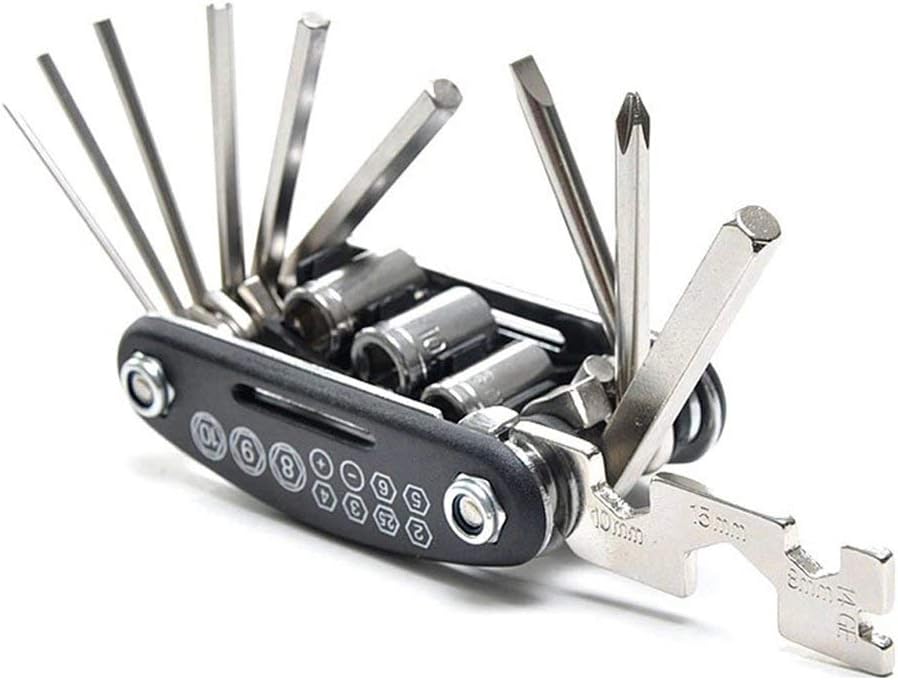 12 In 1 Portable Tools Kit | Multi-functional Kits