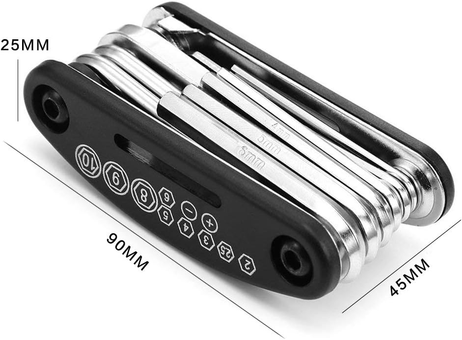 12 In 1 Portable Tools Kit | Multi-functional Kits